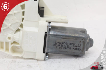 2009-2018 Audi A8 Front Left Window Regulator Motor 8K0959801 OEM