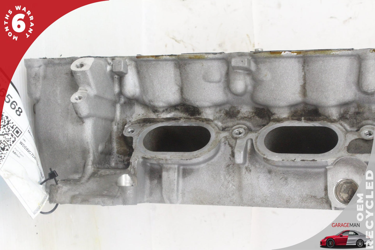 2011-2020 Mercedes W221 S550 CLS550 M278 Engine Cylinder Head Right Side OEM
