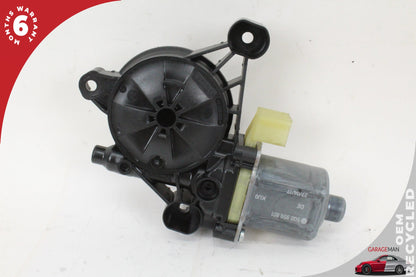 15-20 Audi A3 8V Sedan Rear Left Window Regulator Motor 0130822713 Genuine