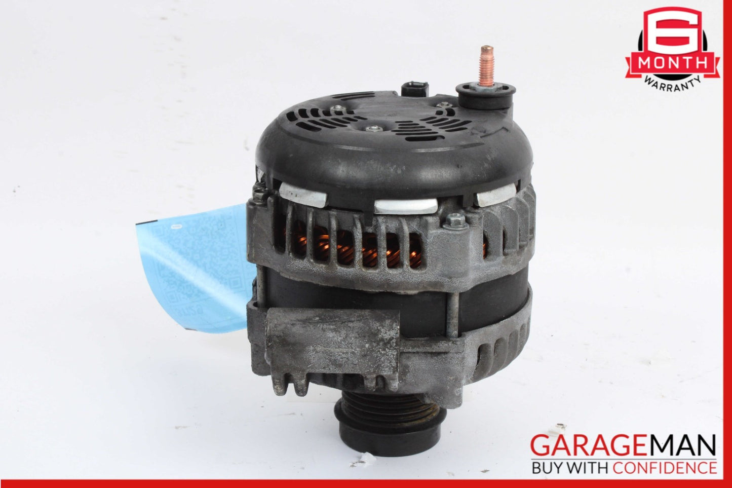 2011-2016 Dodge Charger LD Sedan Alternator Generator 04801778AF