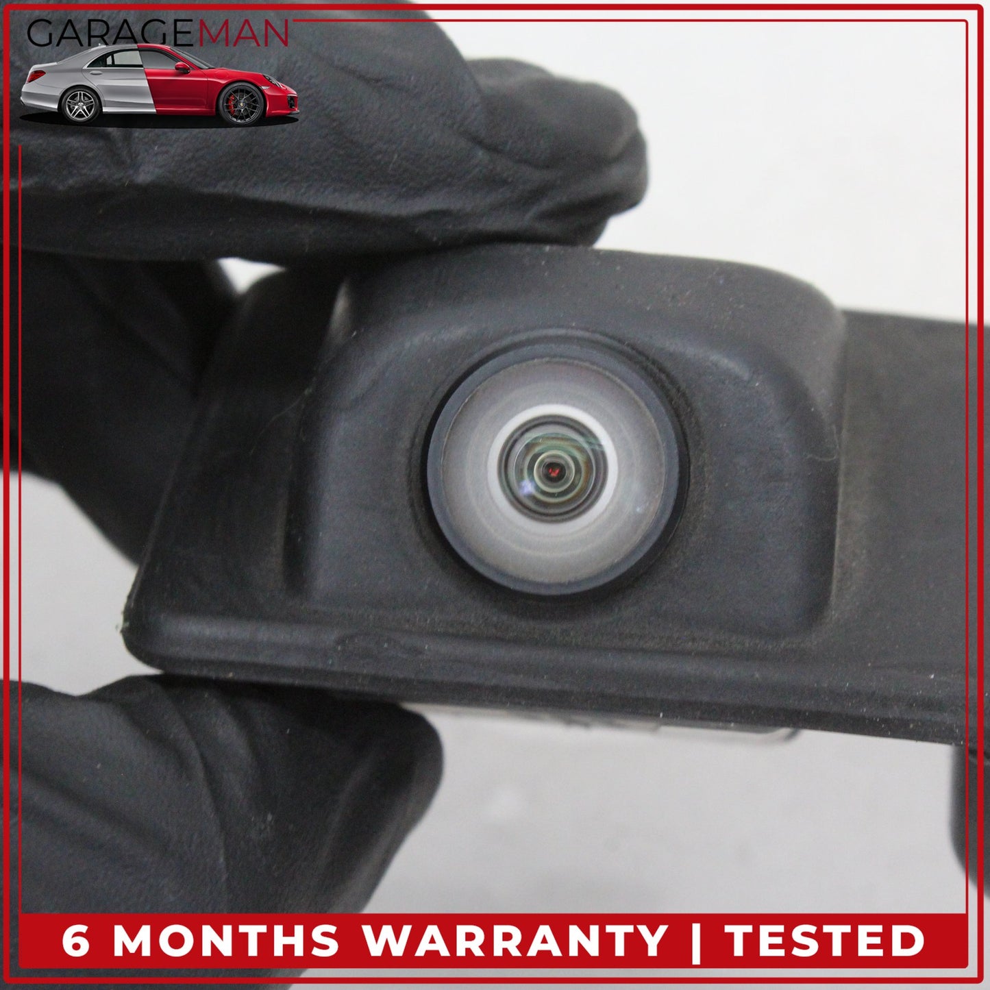 2011-2018 BMW X3 X4 X5 F25 F26 F15 Rear Trunk Open Release Handle w/ Camera OEM