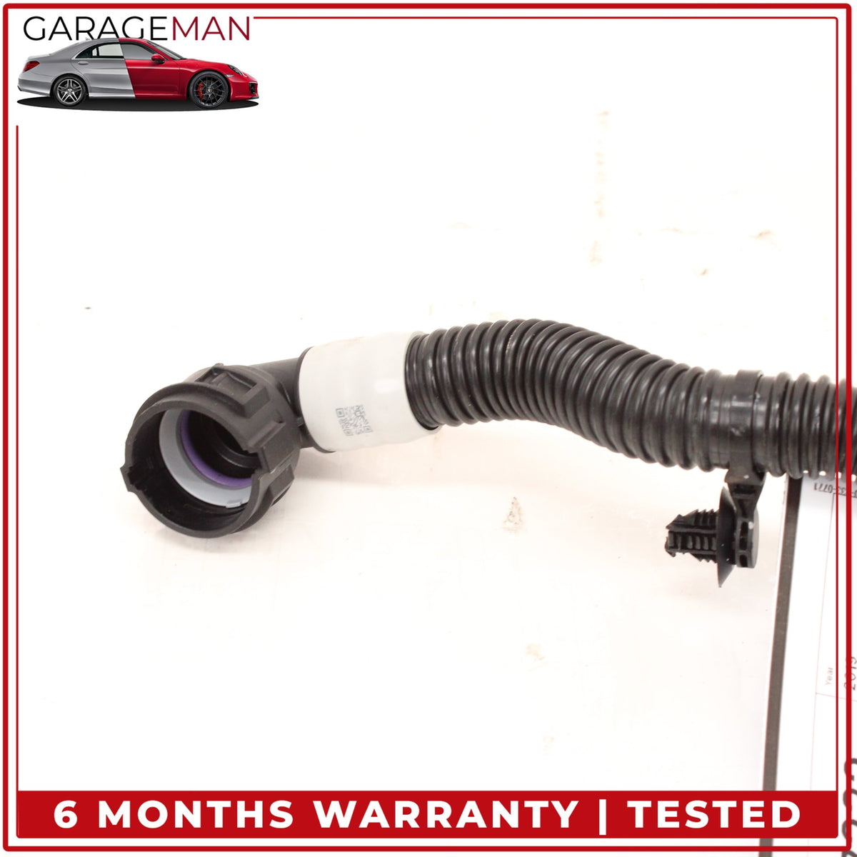 2017-2023 Tesla Model 3 Front Drive Unit Oil Cooler Outlet Hose Tube Pipe OEM