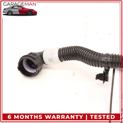 2017-2023 Tesla Model 3 Front Drive Unit Oil Cooler Outlet Hose Tube Pipe OEM
