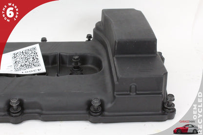 2008-2018 Porsche Cayenne 957 958 Engine Cylinder Head Valve Cover 03H103429 OEM