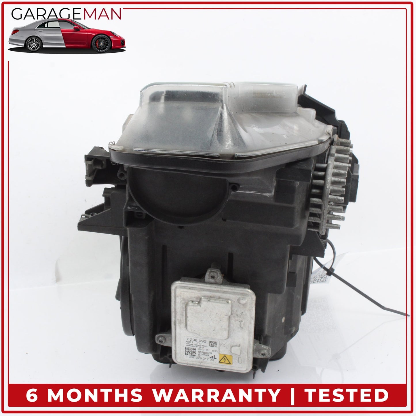 2014-2017 BMW 428i F36 Front Left Driver Side Xenon Head Light Lamp 7424111 OEM