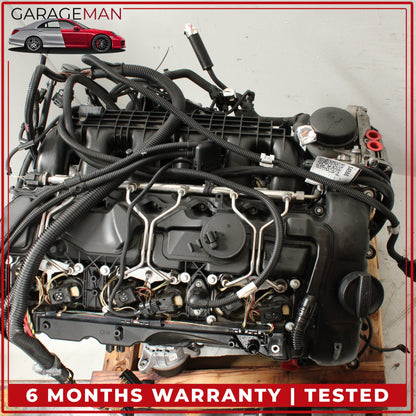 2012-2019 BMW 740i 335i 435i 535i 640i X3 X5 3.0L Engine Motor N55B30 OEM 172K