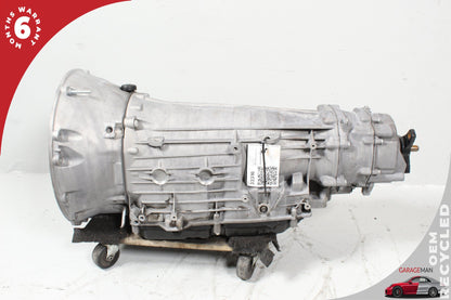 2007-2011 Mercedes-Benz S550 W221 AWD 5.5L Sedan Automatic Transmission 118686 Miles OEM