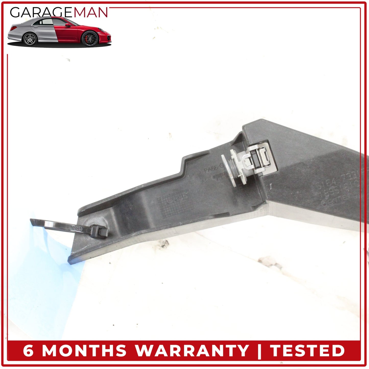 2014-2021 BMW i3 I01 Front Right Side Head Light Lamp Support Bracket OEM