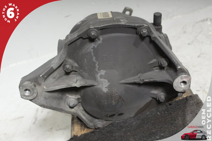 2010-2018 Mercedes W218 CLS550 E550 Rear Differential Diff Axle Carrier 2.47 OEM