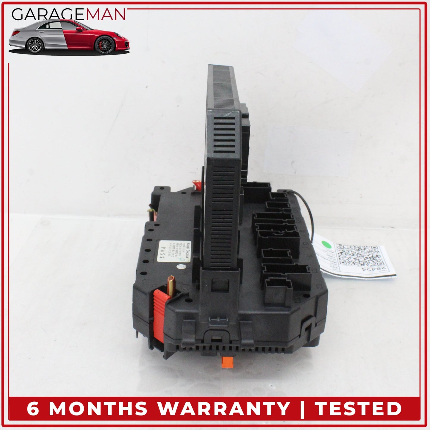 2011-2014 Mercedes W221 S400 Front SAM Under Hood Fuse Box Module 2219067200 OEM