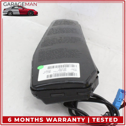 2011-2018 BMW X3 X4 F25 Front Left Driver Side Seat Airbag Air Bag 7311663 OEM
