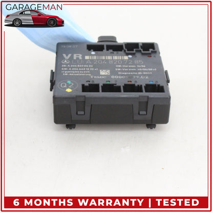 2008-2018 Mercedes-Benz C300 w204 Sedan Right Front Door Control Module 2048207285 OEM
