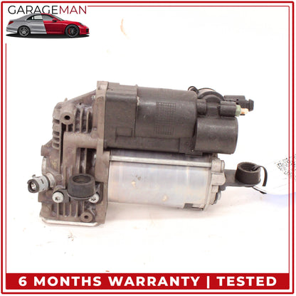 2007-2014 Mercedes W216 CL550 Air Suspension Compressor Pump 2213201704 OEM