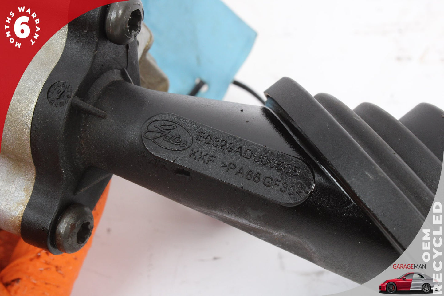 2011-2018 Audi A6 C7 Sedan Engine Motor Oil Pump E0329ADU0050B