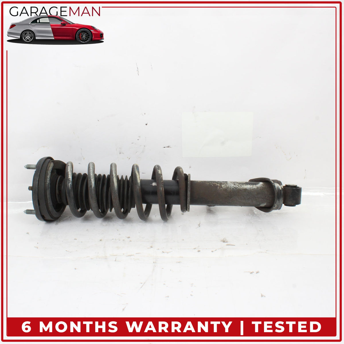 1999-2004 Porsche 911 996 Rear Left and Right Side Shock Strut Absorber Set OEM