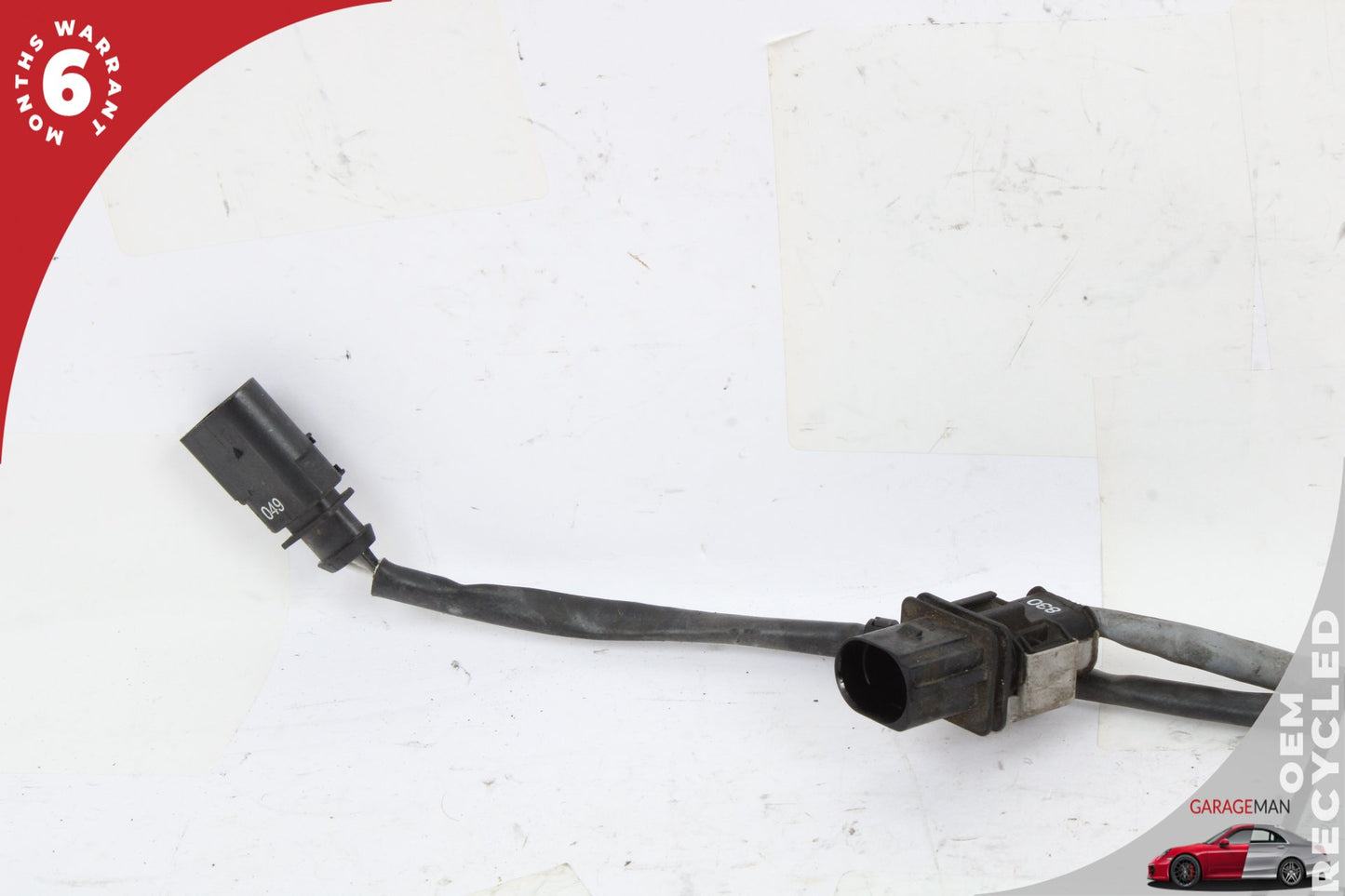 2012-2017 Audi Q5 Oxygen O2 Lambda Sensor Set of 2 Bosch 07L906262 OEM