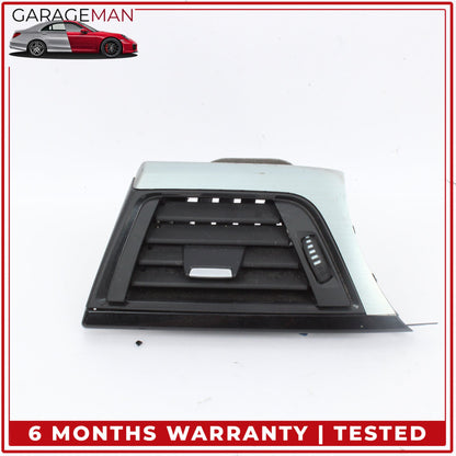 2012-2020 BMW 428i F36 Front Left Side Dash AC A/C Air Vent Grille 9218549 OEM