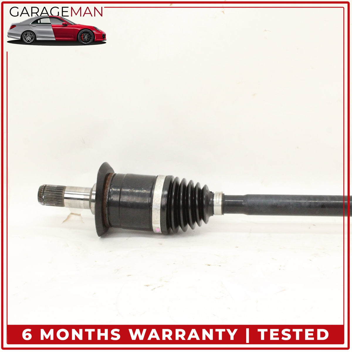 2012-2018 BMW 320i xDrive Rear Right Side CV Axle Drive Shaft 7609352 OEM