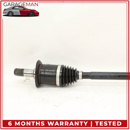 2012-2018 BMW 320i xDrive Rear Right Side CV Axle Drive Shaft 7609352 OEM