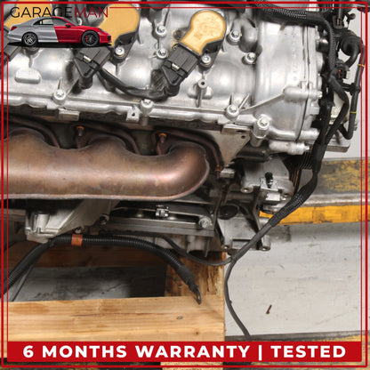 2007-2012 Mercedes W219 CLS550 Engine Motor Assembly 5.5L V8 M273 RWD OEM 99k