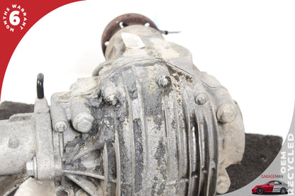 06-12 Mercedes-Benz R350 W251 AWD 3 Front Differential Axle Carrier 4460310034