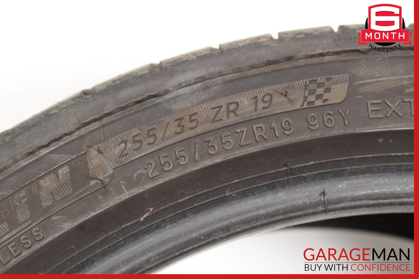 255/35 ZR19 96Y Michelin Pilot Sport All Season Tire