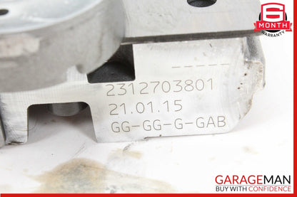 2004-2017 Mercedes-Benz C300 W205 Transmission Valve Body 2122771201