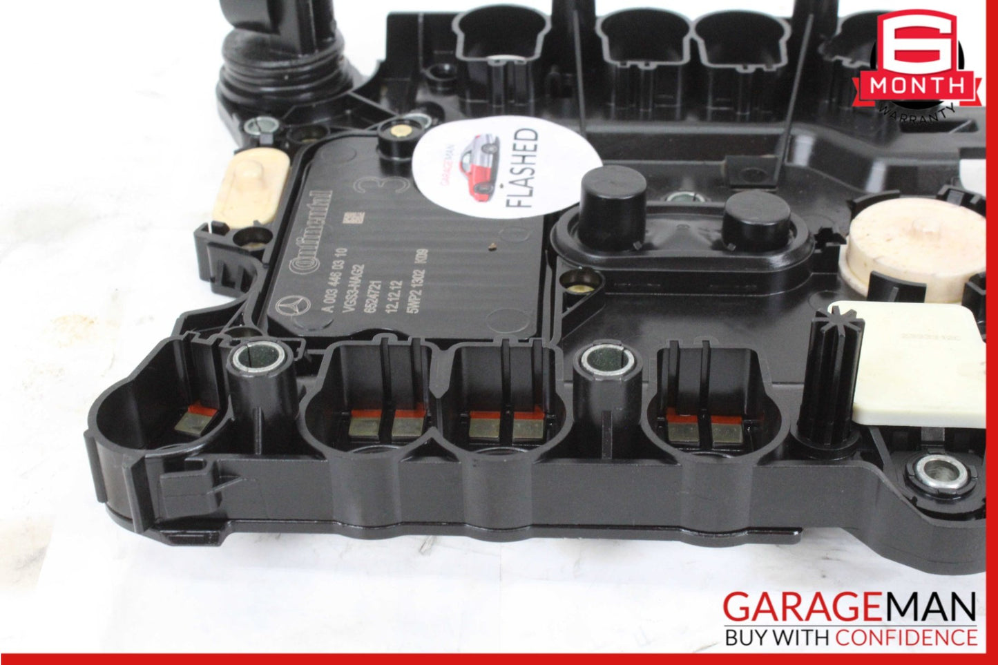2004-2015 Mercedes-Benz C250 W204 Transmission Conductor Plate TCU 0034460310