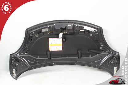 2014-2020 Fiat 500L Front Hood Bonnet Panel Shell Cover Gray 68210465AA OEM