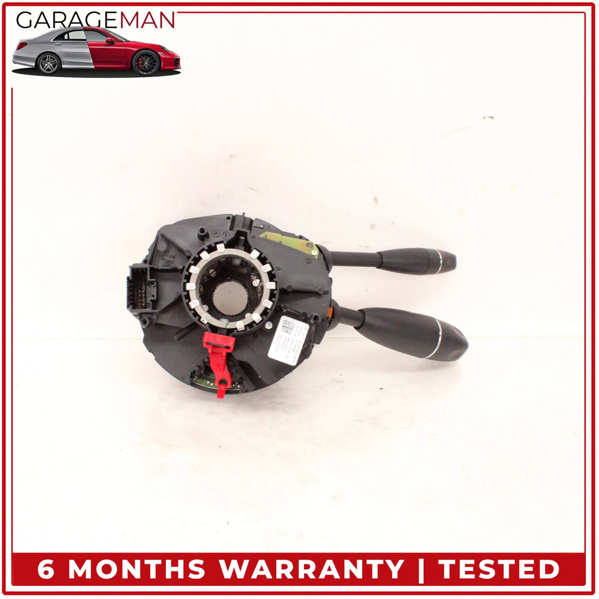 2008-2011 Mercedes W204 C300 Steering Column Combination Switch 2049000504 OEM