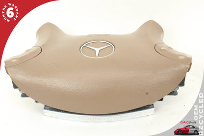 2001-2005 Mercedes W203 C240 Front Left Side Steering Wheel Airbag 2034601598