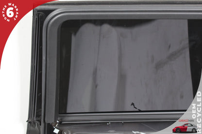 2013-2019 Mercedes-Benz GL550 X166 SUV Right Rear Door Shell 1667300305 OEM