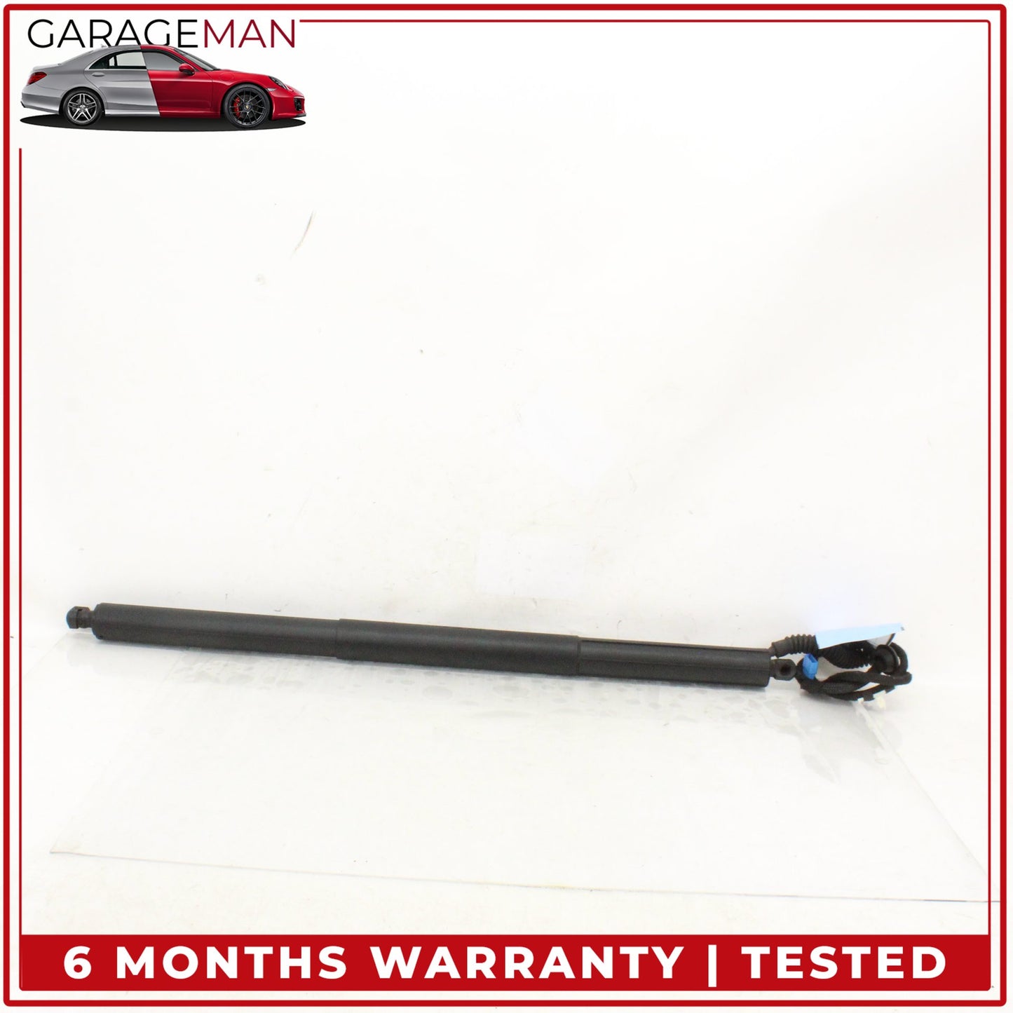 2015-2017 BMW X3 F25 Rear Right Passenger Side Tailgate Lift Strut 7432742 OEM