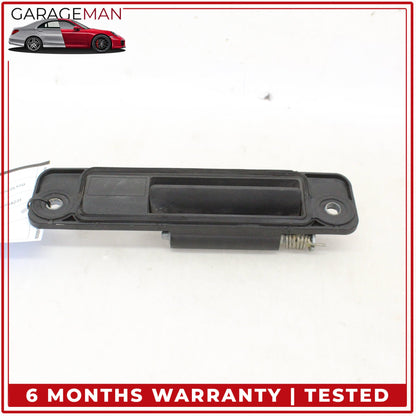 2006-2013 Mercedes X164 GL550 Rear Trunk Release Open Handle 1647401193 OEM