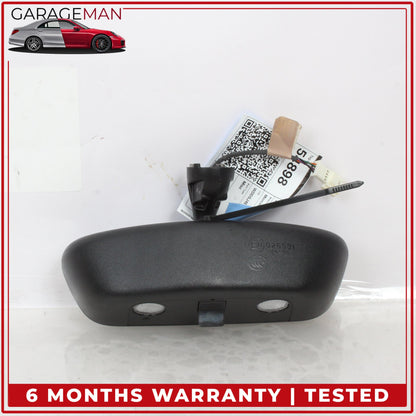 2014-2019 Mercedes W117 CLA250 Front Upper Windshield Rear View Mirror OEM