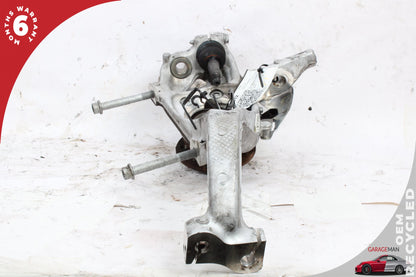 2015-2024 Porsche Macan 95B Front Right Spindle Knuckle Wheel Hub 95B407254B OEM