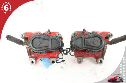 14-19 Mercedes-Benz CLA45 AMG w117 Sedan Rear Left and Right Side Brake Caliper 1729060200