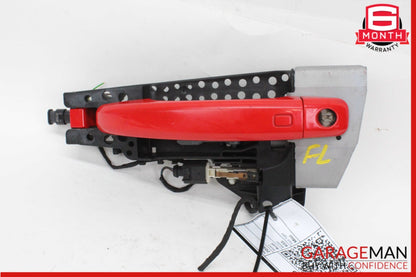 2009-2016 Audi RS5 8T Convertible Left Front Door Handle 8T1837885B Genuine