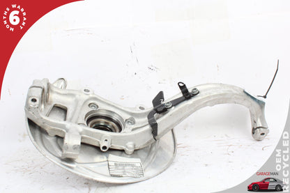 2018-2025 Audi Q5 Front Left Side Spindle Knuckle Wheel Hub 80A407559 OEM