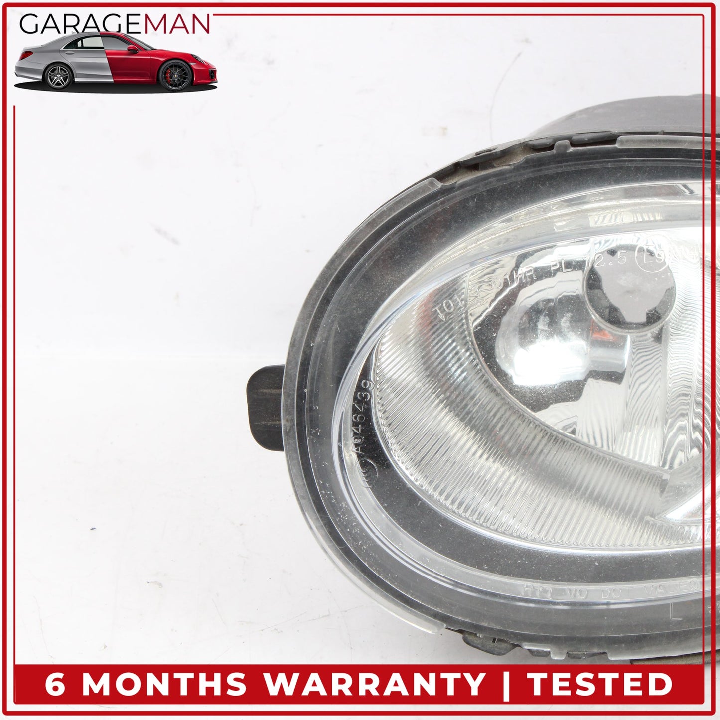 2014-2017 BMW i3 I01 Front Left Driver Side Fog Light Lamp 7295687 OEM