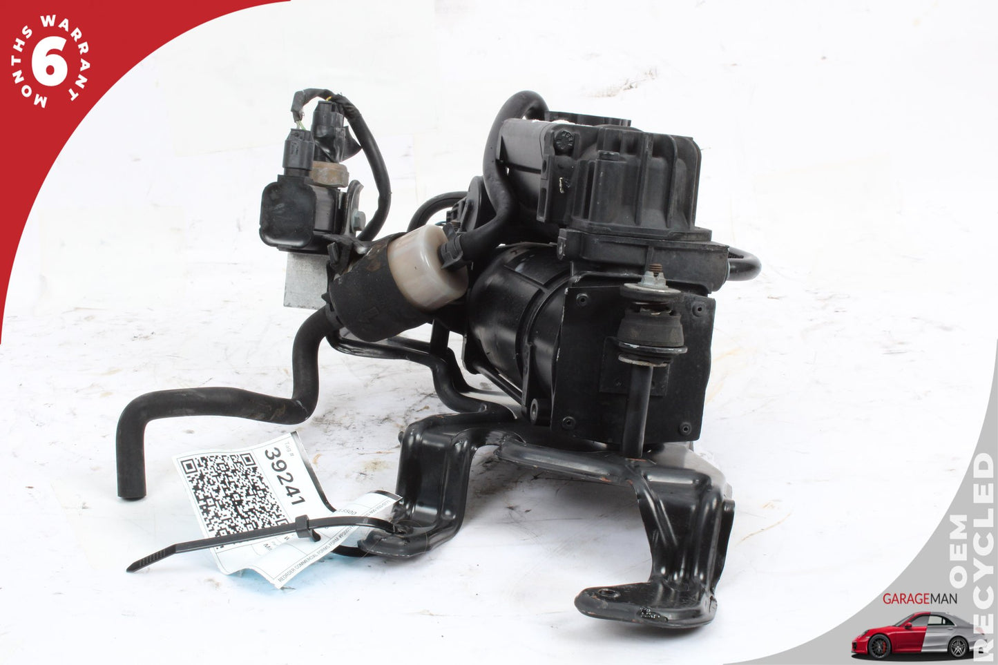 2000-2011 Mercedes W219 CLS500 Air Suspension Compressor Pump 2113200304 OEM