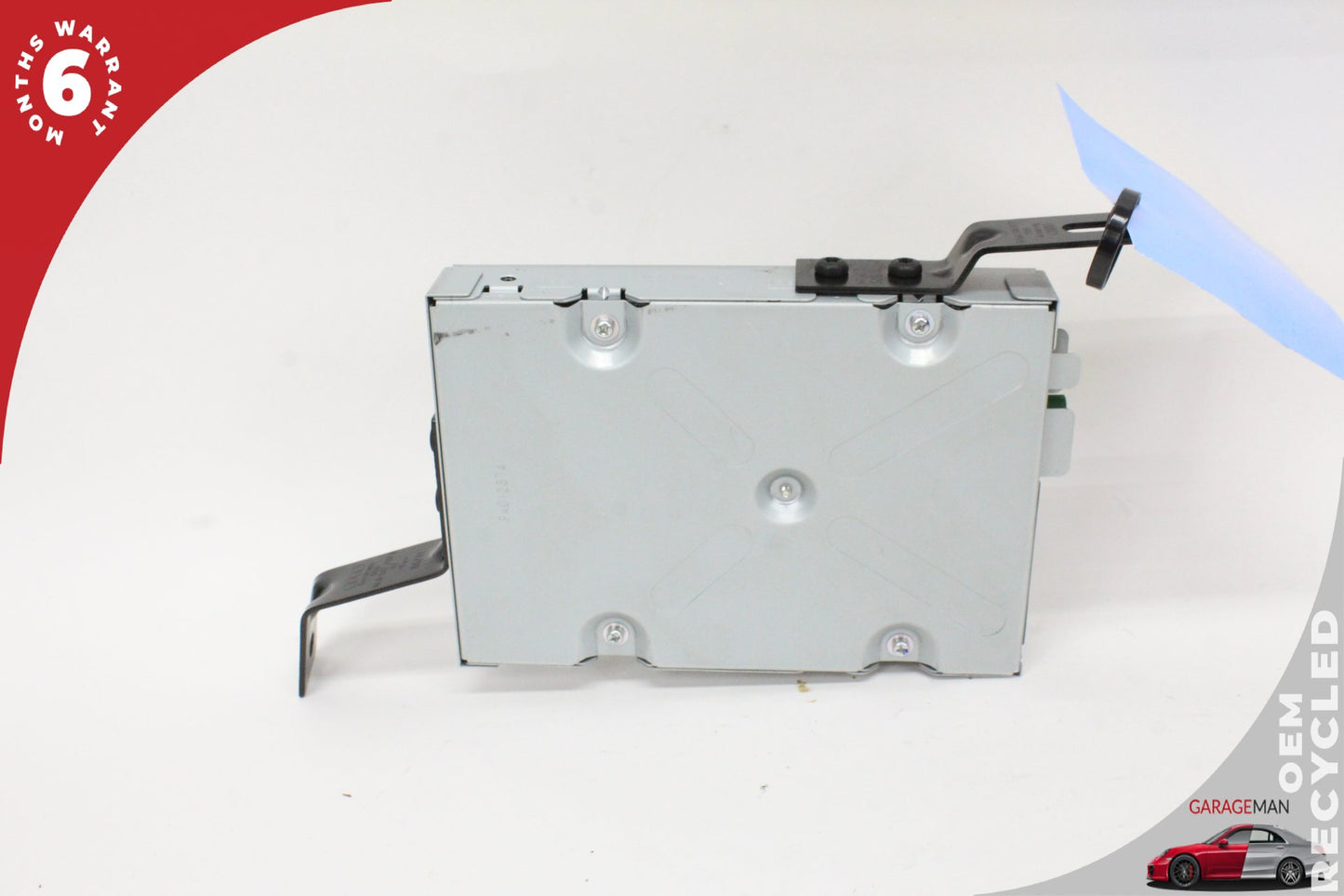 2007-2015 Audi Q7 SUV Rear View Backup Camera Control Module Unit 4L0910441B OEM