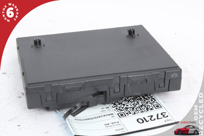 2011-2018 Audi A8 Front Left Seat Control Module 4H0959760 OEM