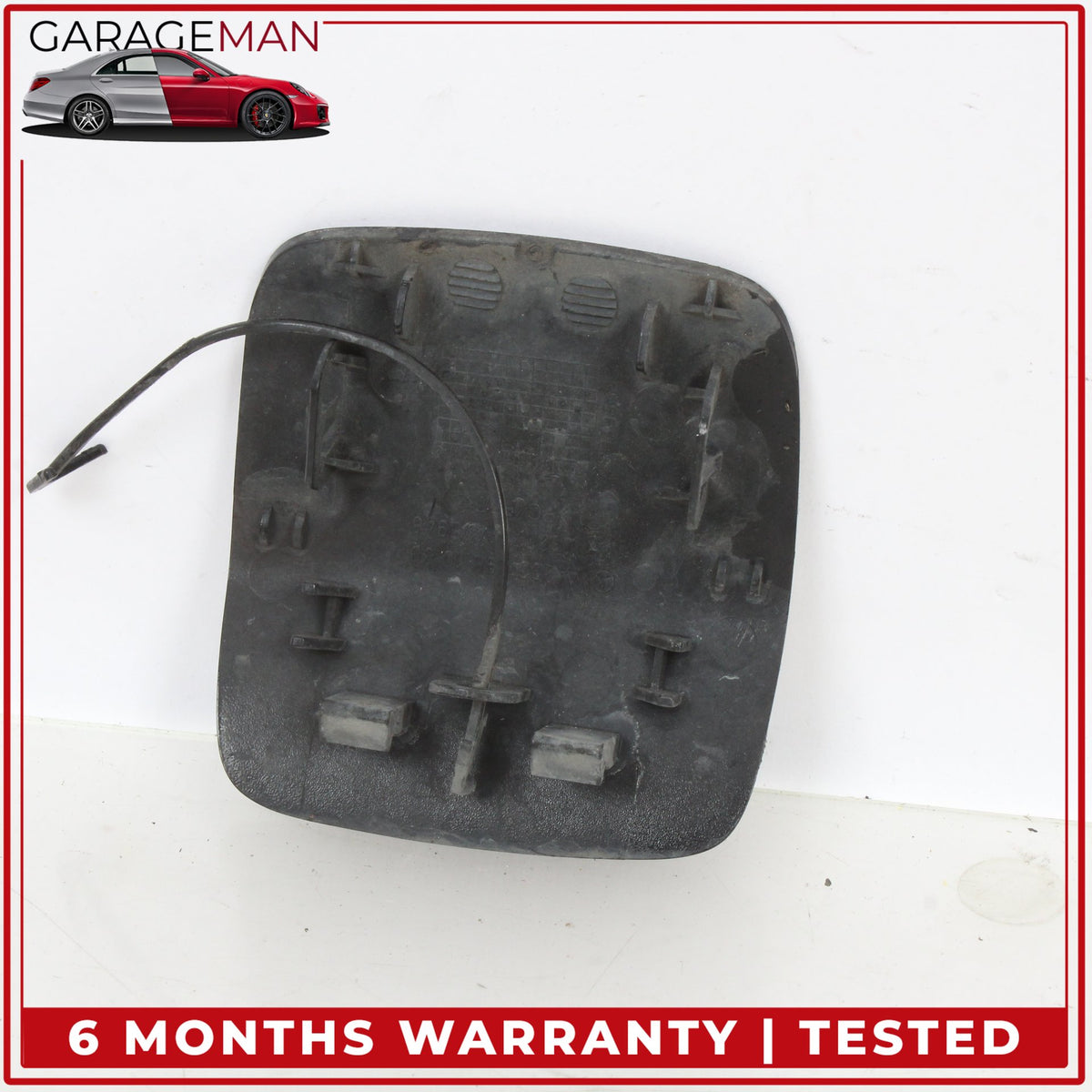 2003-2008 Mercedes R230 SL500 Front and Rear Rocker Panel Side Jack Cover OEM