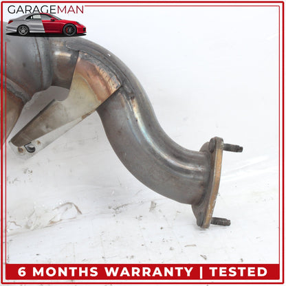 2014-2018 Audi A8 A6 A7 3.0L Engine Left and Right Side Exhaust Downpipe Set OEM