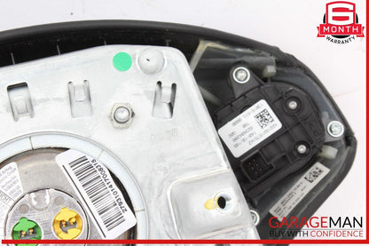 07-10 Mercedes W221 S550 CL550 Steering Wheel Airbag Air Bag Assembly Black OEM