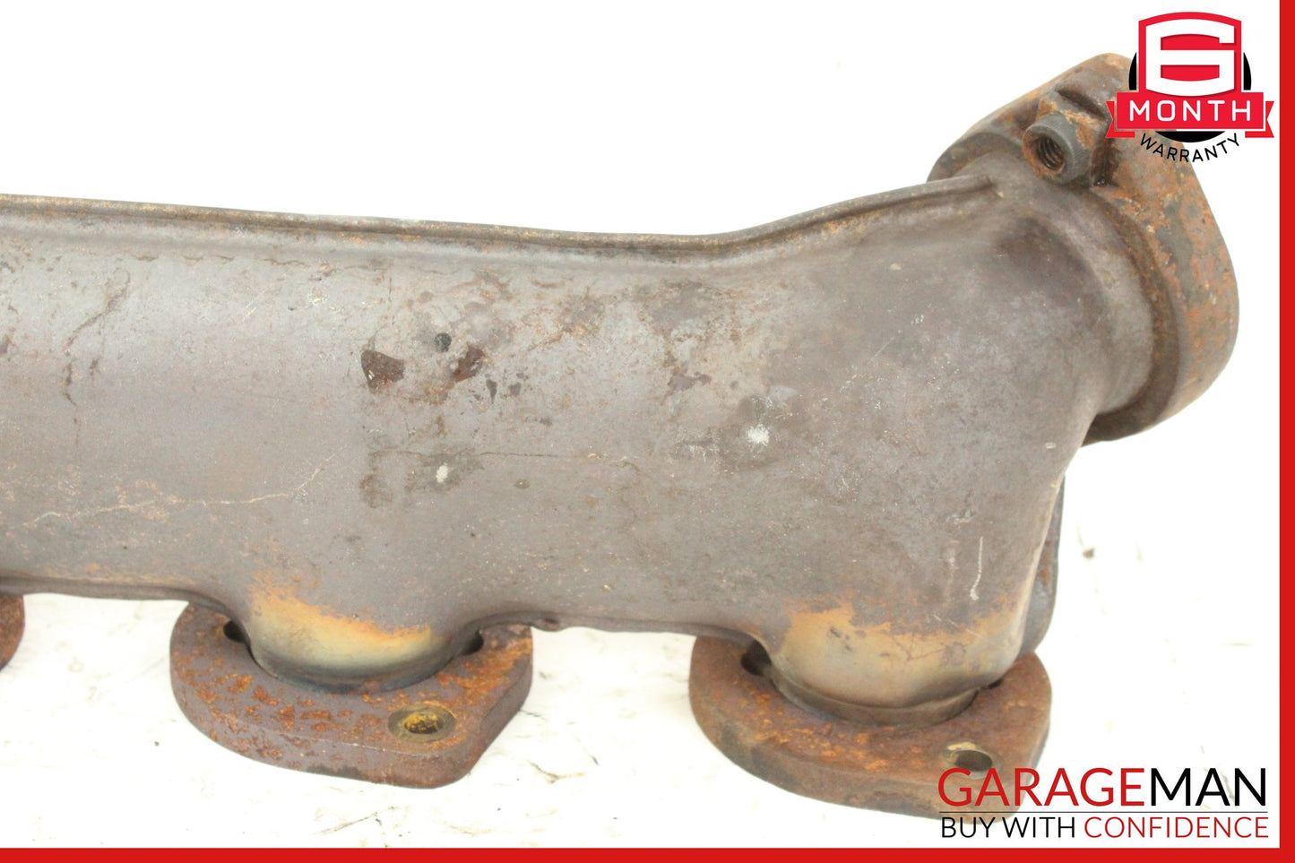 1998-2007 Mercedes-Benz ML500 W164 Right Side Exhaust Manifold 1131400009