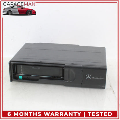 2005-2009 Mercedes R230 SL500 CLK500 CD Changer 6 Disk Player 2038703389 OEM