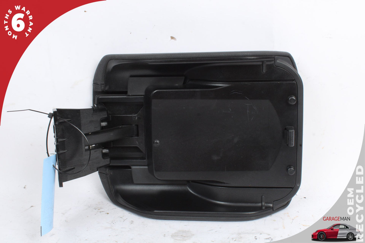 2011-2014 Porsche Cayenne S 958 Front Center Armrest Lid Cover 95855320700 OEM