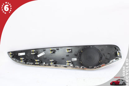 2015-2020 Mercedes-Benz C300 W205 Sedan Door Trim Set 2057301605 OEM